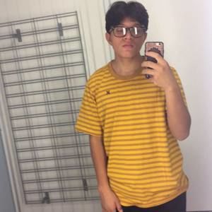 Meet your Posher, Caleb